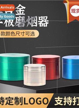 4-Ply Zinc Alloy Flat Metal Cigarette Sharpener  Capable Man