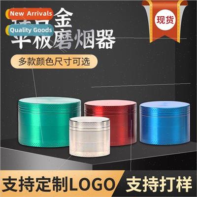 4-Ply Zinc Alloy Flat Metal Cigarette Sharpener  Capable Man