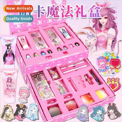 Yeloli goo card sticker set full set handmade DIY gift boxed
