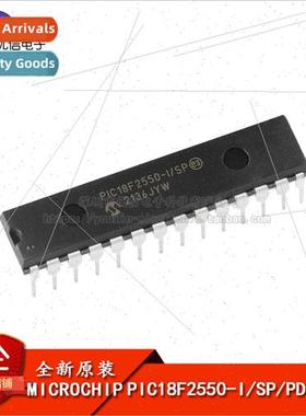 New Original PIC18F2550-I/SP PDIP-28 High Per适用mance Enhan