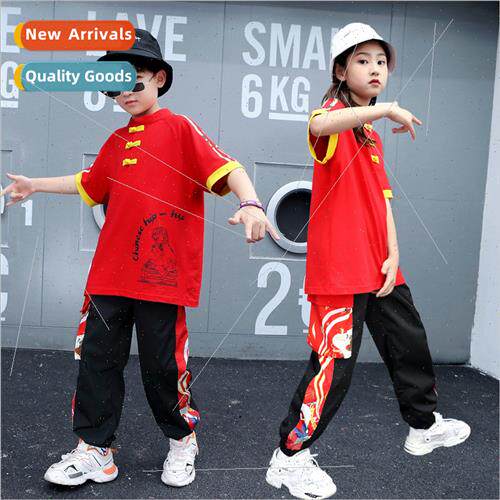 June 1 childrens set dance su Chinese  hip-hop tide permance