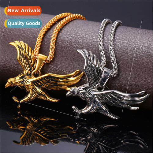 November New Fashion Eagle Animal Charm Charm Pendant Eagle