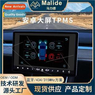 large universal screen navigation wir Android machine system