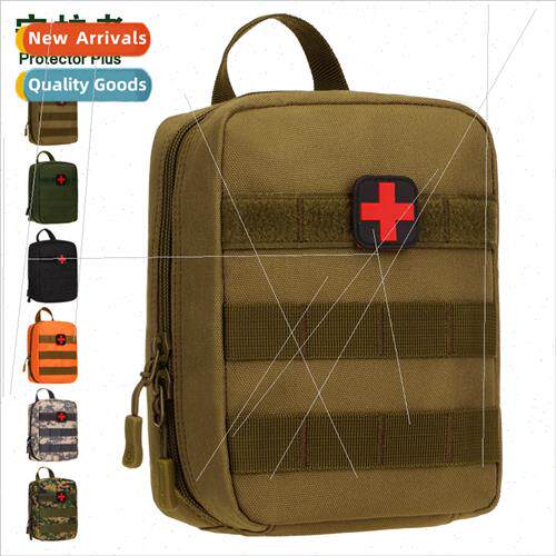 A015-Portable medical bag home car emergency k outdoor trave