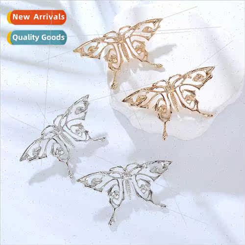 Europe fashion new retro creative senior sense sense gold ho