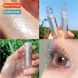 Snowflake Diamonds Mascara Shimmering Volumizing Waterproof