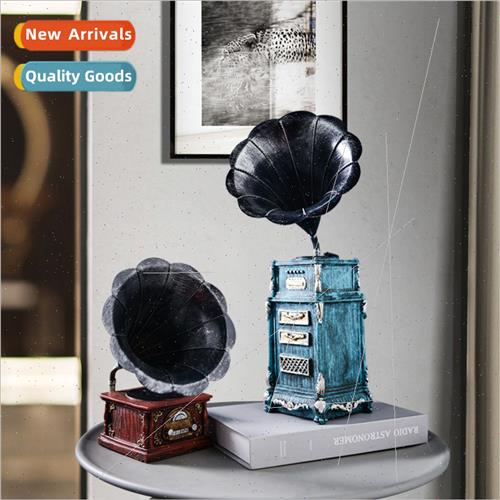 American retro small ornaments home basement living room cra