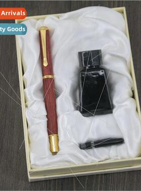 Fountain Pen brush pen portable lowercase tap water soft tip