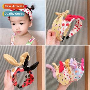 bfemale summer new Children headbhair hair girls accesso bow