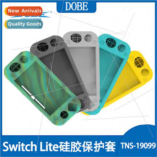Swch te Console licone Case Grip All-in-One Soft licone Case