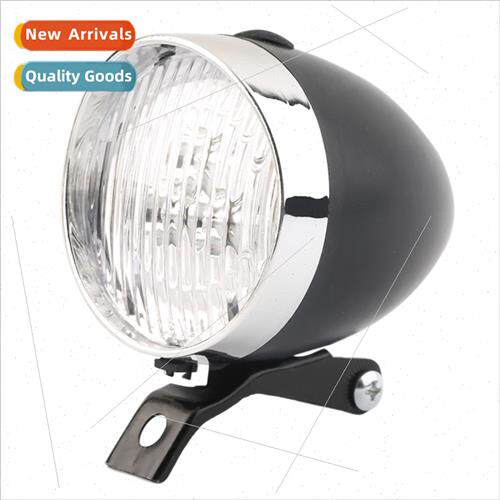 Bicycle light night riding warning light 3led retro bike lig