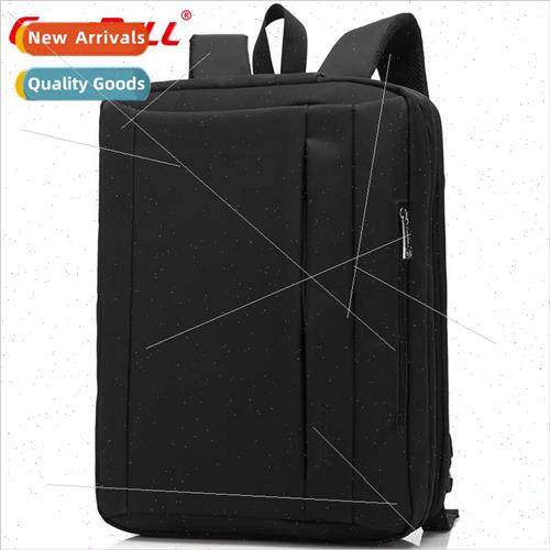 Business backpack schoolbag college students waterproof mult
