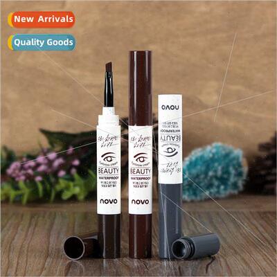 Quick-drying waterproof sweatproof eyebrow tinting cream Eye