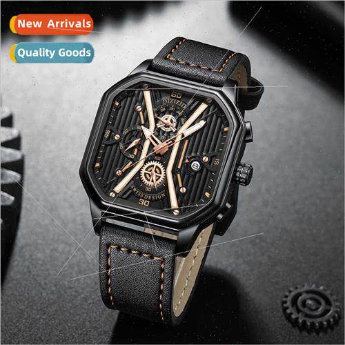 new Minute Repeater x Hands Men Watches Waterproof Quartz Wa