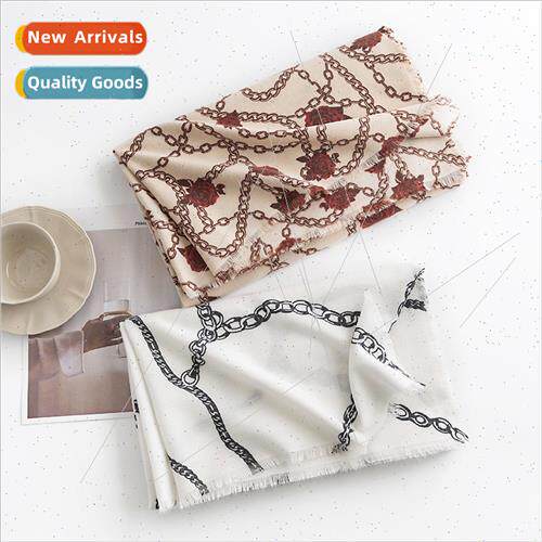 Japan Korea sweet new winter scarf fashion temperament scarf