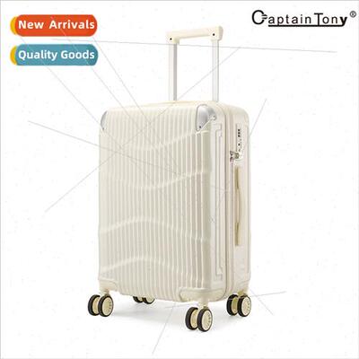 Japan sucase 24 mute universal wheel pc student luggage fema