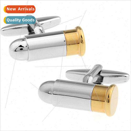 Grab a lot French cufflinks brass real gold plating personal