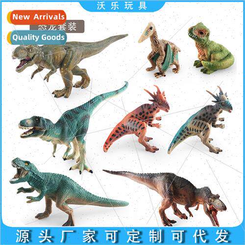 Ornament Model Pteranodon Tyrannosaurus Rex Tyrannosaurus Re