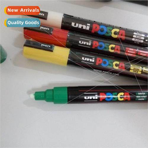 Msubishi|POSCA PC-5M POP poster water-based advertising pen/