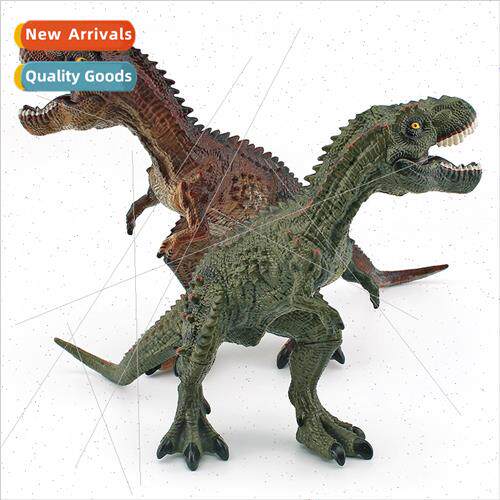 Jurassic vertebrates Tyrannosaurus rex dragon large carnivor