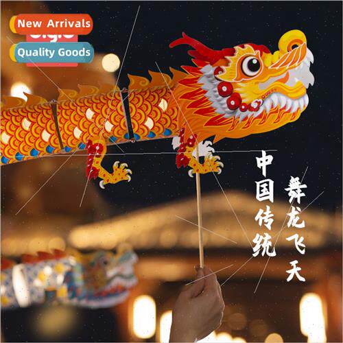 Chinese New Year Dragon New Year Dancing Dragon Lantern hand
