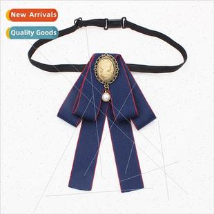 Tie Necktie Europe Princess Women Bow Fashion New