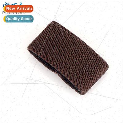 New thickened waistband elastic loop multicolor twill elasti