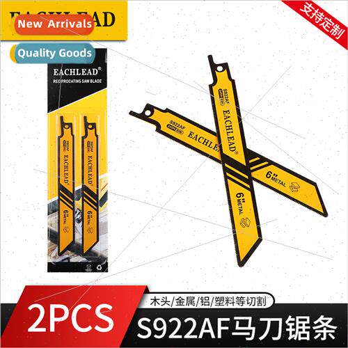 S922AF Saber Saw Blade Reciprocating Saw Blade适用Metal Wood