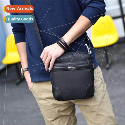 men bag Oxd cloth shoulder crossbody bag fashion men bag lei