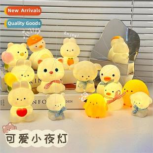 light night creative rabb Cute children duck