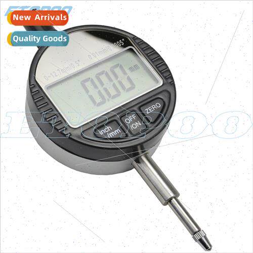 0-12.7/25.4mm Accuracy 0.01/0.001mm Electronic Digal Percent