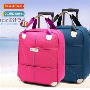 travel water men capacy large bag bags trolley women inch