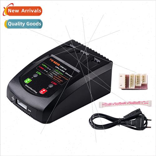 2S 3S 4S Po RC FPV car boat drone model easy balance charger