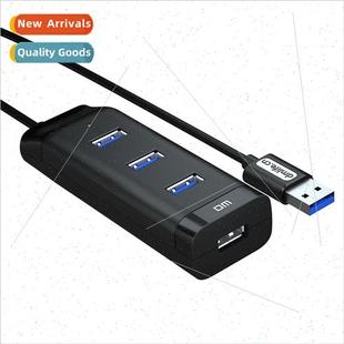 Speed Multi Port CHB007 Splter Stable High HUB USB3.0 Plug