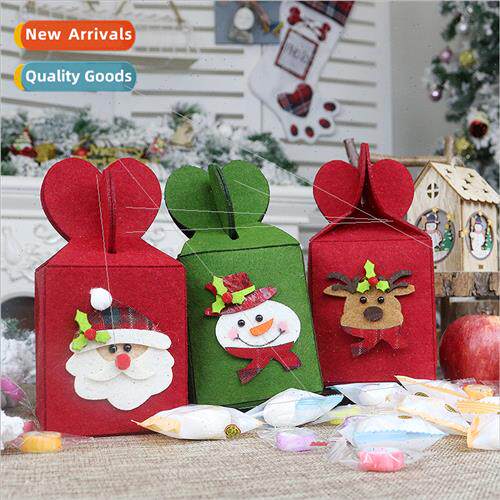New -woven folding apple gift wrapping bags creative bags Ch