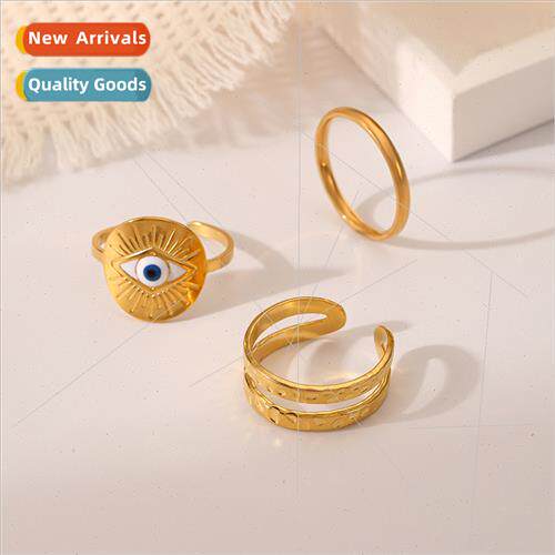ins hot sex fashion high class feeling creative stainless st