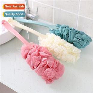 Shower Brush Bath Brush Unwanted Back Brush Bath Towel Long
