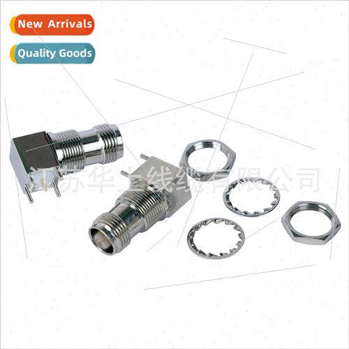 29MM RF TNC-KWE Coaxial Printed Board 50 Ohm Socket TNC Fema