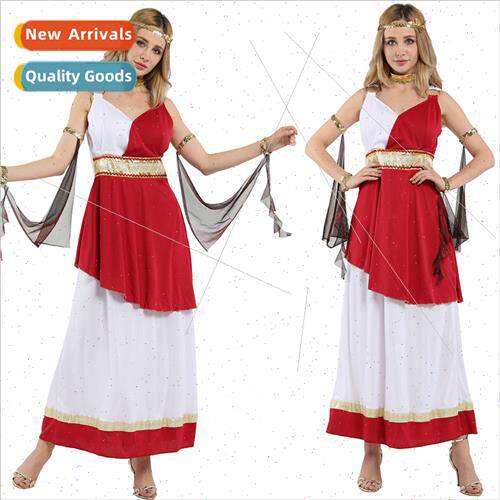 Halloween cosplay costumes adult Na female queen Arabian pri