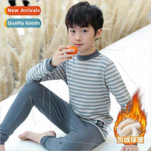 Childrens boneless underwear set of boys fall clothes and pa