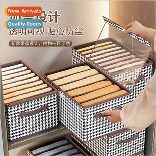 underwear box pants god storag Clothes jeans storage