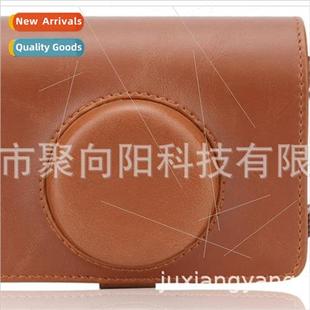 EVO Storage Leather Polaroid mini Case Cam inxtax