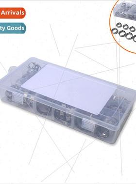 100PCS Set ngle g Clamp 304 Stainless ngle g Hose Clamps