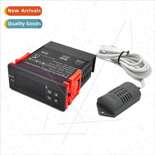 Intelligent digal humidy controller digal display meter 220V