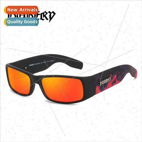 New Gothic Sunglasses D165 Europe Sports Cycling Sunglasses