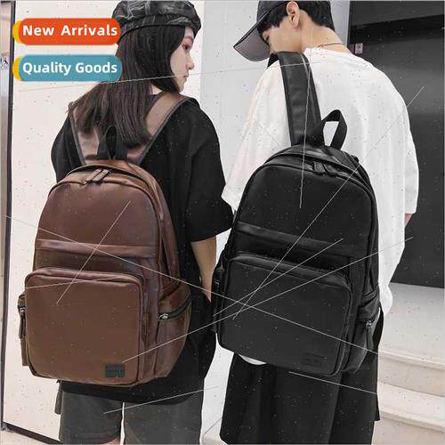 Schoolbag female Korean ulzzang backpack fresh nd Fan comput