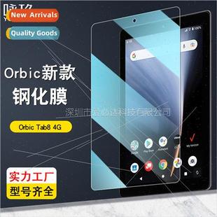 Tablet Tempered For Tab8 Film Expl Orbic