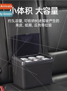 Car trash can bag box car interior seat car supplies creativ