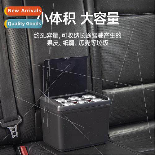 Car trash can bag box car interior seat car supplies creativ
