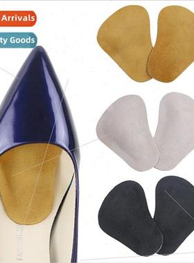 Cowhide efoot cushion half-size cushion women anti-pain thic